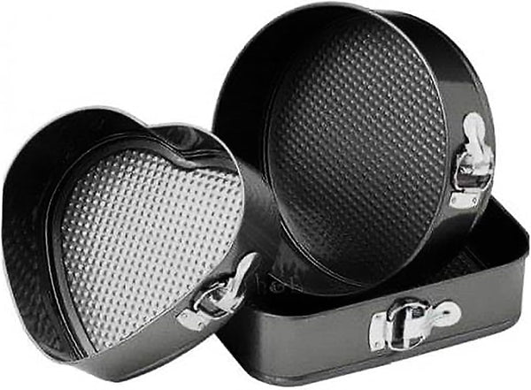 طقم  قوالب كيك