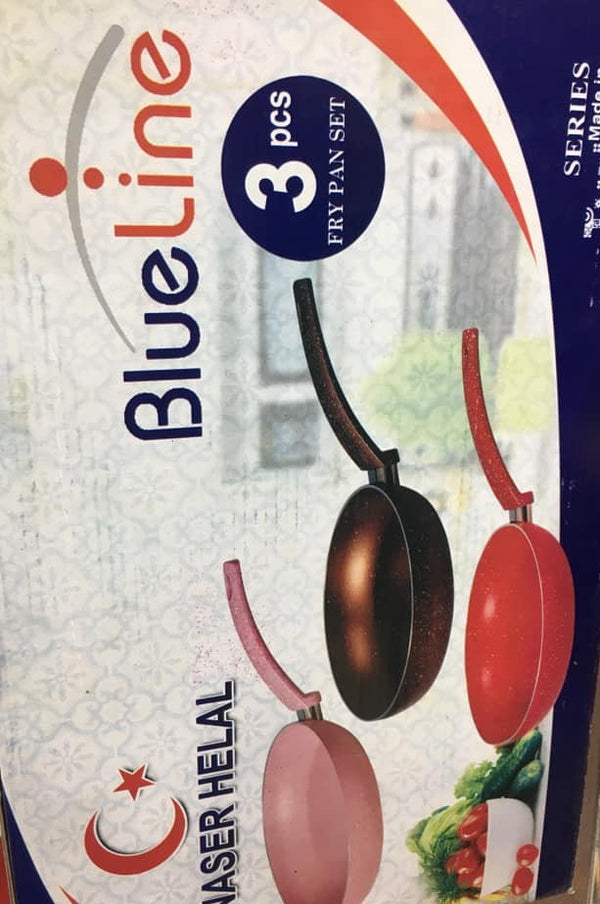 طقم طاسات 3 قطع