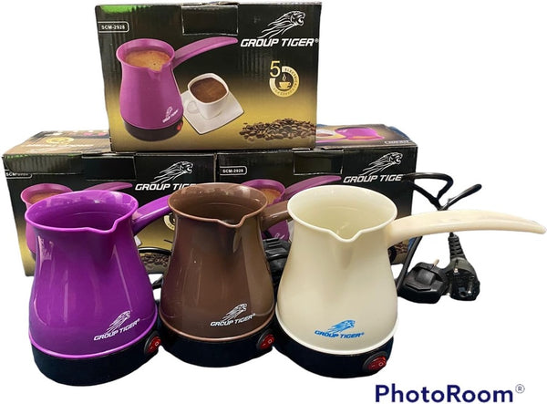 كنكة غلاية كهربا