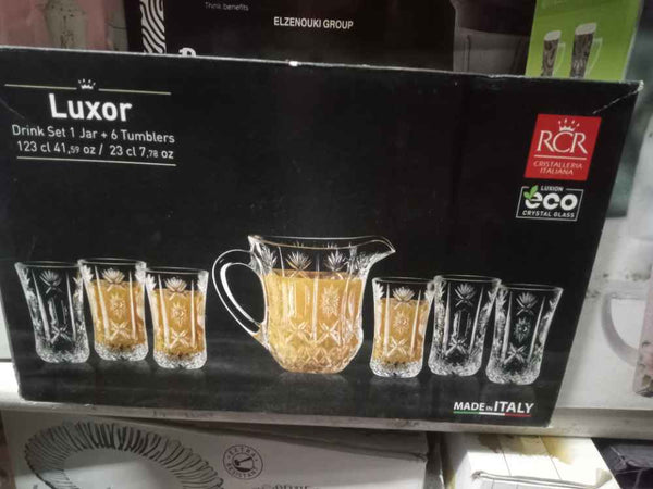 طقم شربات RCR 7 قطع