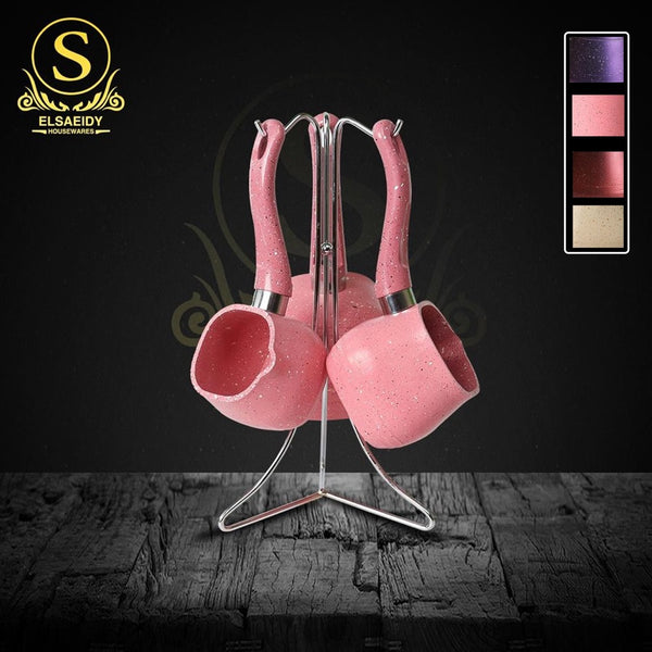 طقم كنك مربع جرانيت