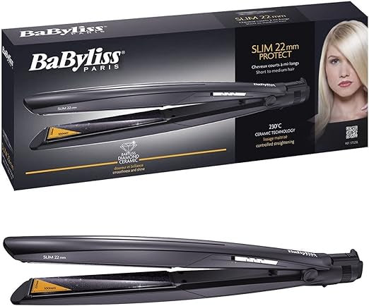 مكواة شعر بيبى ليس